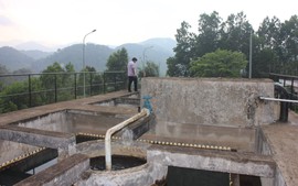 Tìm giải pháp khắc phục thiếu nước sinh hoạt ở miền núi Quảng Nam