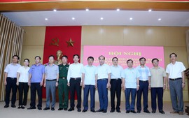 Lào Cai thành lập Ban Chỉ đạo phòng, chống tham nhũng, tiêu cực