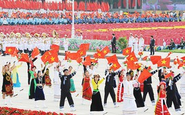 Tôn vinh giá trị di sản văn hóa của cộng đồng 54 dân tộc Việt Nam