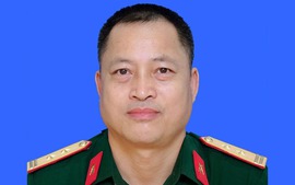 Chủ tịch nước truy tặng Huân chương Dũng cảm cho quân nhân hy sinh cứu người đuối nước