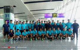 Đội tuyển U19 Việt Nam dự Giải vô địch U19 Đông Nam Á
