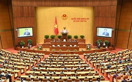 Nghị quyết về Chương trình giám sát của Quốc hội năm 2023