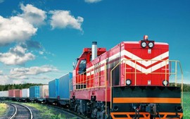 Nâng cao năng lực, sản lượng vận tải đường sắt liên vận quốc tế