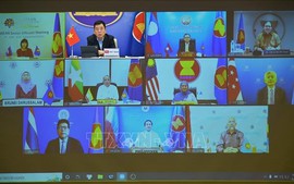 Hội nghị Quan chức cao cấp các nước tham gia Hội nghị Cấp cao Đông Á