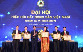 Đại hội Hiệp hội Bất động sản Việt Nam nhiệm kỳ V (2022 -2027)