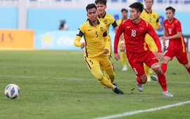 Cúp U23 châu Á: Đội Việt Nam thong dong vào tứ kết