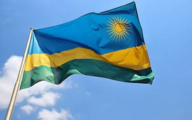 Điện mừng quốc khánh Rwanda