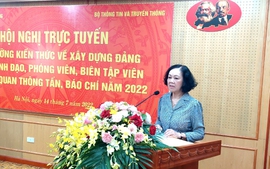Tuyên truyền về công tác xây dựng, chỉnh đốn Đảng là yêu cầu rất quan trọng