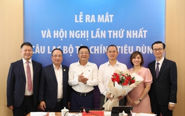 Hiệp hội Ngân hàng Việt Nam ra mắt CLB Tài chính tiêu dùng