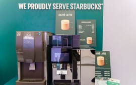 Nestlé và Starbucks hợp tác ra mắt cà phê hòa tan cao cấp Starbucks mới tại Việt Nam