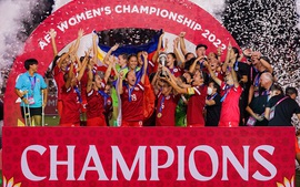 Bóng đá nữ Đông Nam Á có nhà vô địch mới