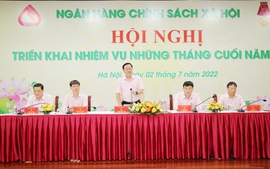 NHCSXH triển khai nhiệm vụ những tháng cuối năm 2022