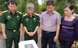 Sáng mãi ý chí, nghị lực kiên cường của người lính Cụ Hồ
