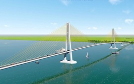 Điều chỉnh chủ trương đầu tư xây dựng cầu Đại Ngãi