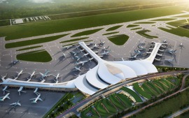 Trước 15/8/2022, hoàn thành giải phóng mặt bằng sân bay Long Thành