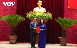 Công bố Quyết định phân công đồng chí Nguyễn Phi Long làm Bí thư Tỉnh ủy Hòa Bình