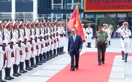 'Đền ơn đáp nghĩa' là trách nhiệm, tình cảm, mệnh lệnh từ trái tim!