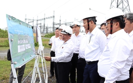 Gấp rút chuẩn bị khởi công dự án Nhà máy nhiệt điện Ô Môn IV