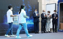 Samsung xuất xưởng Chip 3 nm đầu tiên trên thế giới
