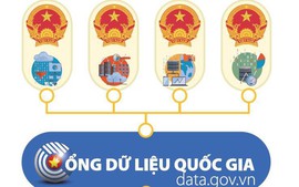 Danh mục dữ liệu mở của cơ quan nhà nước ưu tiên triển khai