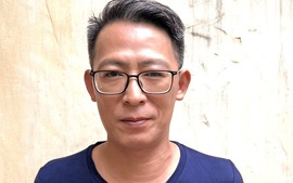 Thực hiện lệnh bắt bị can để tạm giam đối với Nguyễn Lân Thắng