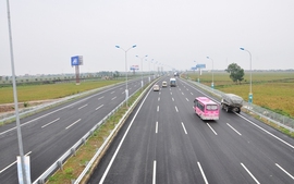 Cao tốc Ninh Bình - Nam Định - Thái Bình - Hải Phòng đầu tư theo phương thức PPP