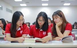 Học bổng cao 'Ươm tạo nhà khoa học' dành cho sinh viên ĐHQG Hà Nội