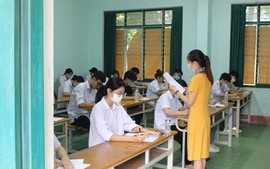 Cách tính điểm xét tốt nghiệp và điểm liệt thi tốt nghiệp THPT
