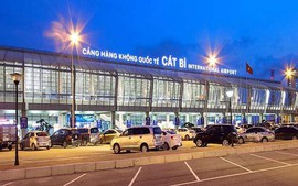 Đầu tư Nhà ga hành khách T2 - CHK Cát Bi đáp ứng 5 triệu hành khách/năm