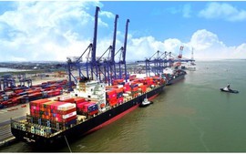 Công bố danh mục 34 cảng biển Việt Nam 