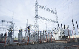 Đóng điện dự án trạm biến áp 220 kV Chư Sê và đấu nối