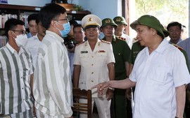 Chủ tịch nước ân giảm án tử hình cho 21 bị án