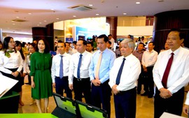 Vietcombank tích cực hưởng ứng cuộc vận động 'Người Việt Nam ưu tiên dùng hàng Việt Nam'