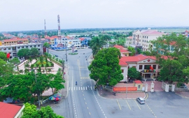 Huyện Tiên Lãng, Hải Phòng đạt chuẩn nông thôn mới