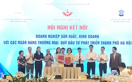 Doanh nghiệp công nghiệp hỗ trợ Hà Nội mong muốn tiếp cận nguồn lực về tài chính