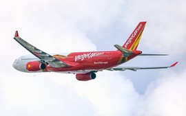 Vietjet mở bán vé máy bay Tết Nguyên đán 2023