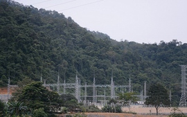 Cao Bằng 'phủ kín' điện lưới quốc gia đến trung tâm các xã, thị trấn