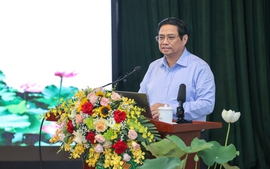 Thủ tướng: Phải có khát vọng và thực hiện khát vọng nâng tầm Học viện Nông nghiệp Việt Nam