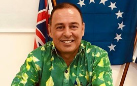 Điện mừng Thủ tướng Quần đảo Cook