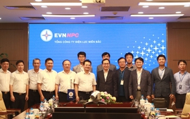 Samsung: Cảm ơn EVNNPC luôn cấp điện ổn định, hỗ trợ sản xuất