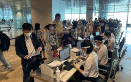 Khánh Hòa: Các đường bay quốc tế đang dần được phục hồi