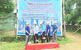 EVNNPC triển khai dự án đường dây và TBA 110 kV Thạch Thành