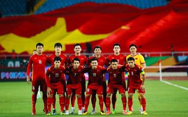 Đội tuyển Việt Nam thi đấu 2 trận giao hữu quốc tế