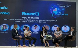Viet Solutions truyền cảm hứng cho cộng đồng khởi nghiệp TPHCM