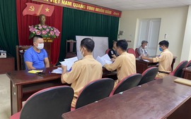 Vụ 'xe khách đánh võng' trên cao tốc Hà Nội-Thái Nguyên: Khởi tố 3 đối tượng