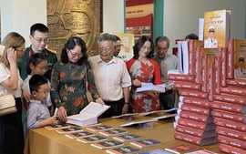 ‘Đại tướng Nguyễn Quyết - Tuyển tập’: Tư liệu quý cho thế hệ hôm nay