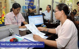Bà Nguyễn Thị Hoàng Thương Thảo được giảm thời gian đóng trùng BHXH