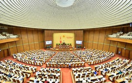 Chính phủ sẽ trình Quốc hội 6 luật tại kỳ họp thứ 4 (tháng 10/2022)