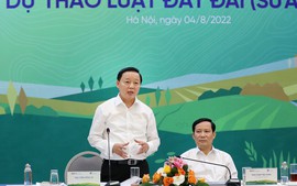 Phát huy nguồn lực đất đai, ‘cởi trói’ cho doanh nghiệp