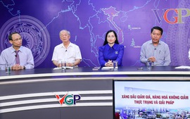 TỔNG THUẬT: “Xăng dầu giảm giá, hàng hóa không giảm – Thực trạng và giải pháp"